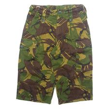 Shorts Cargo Pour Hommes Vert