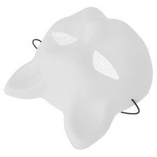  Masque en plastique masque