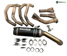 Ligne d'echappement Arrow KAWASAKI Z 900 2020-2024