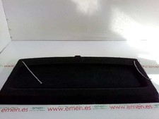 tablette de plage arrière