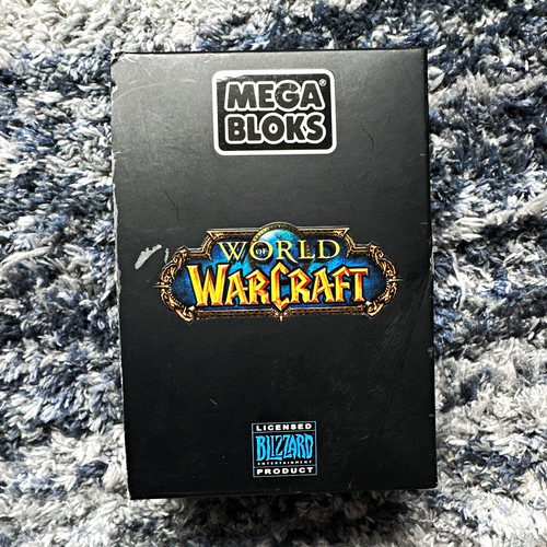 Mega bloks world warcraft - bloks,