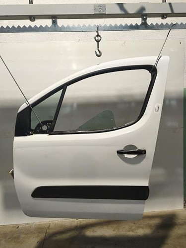 Porte avant gauche peugeot - avant,