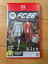 Jeu Switch 2 FC 26 - FIFA EA SPORTS