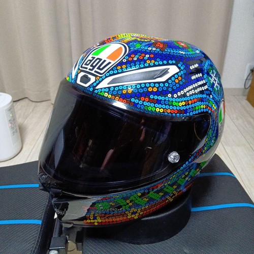Agv pista rossi - r, 2018