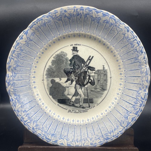 Assiette parlante les - assiette,