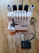 Surjeteuse - Recouvreuse "Overlock" Professionnelle - 5 fils - SINGER 14T968DC