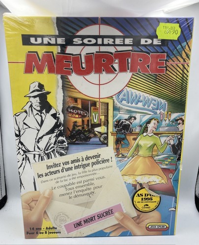 1995 mattel jeux spear vintage - 1995,