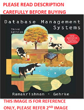 Database Management Systems by
