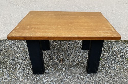 Superbe table basse bois - table,