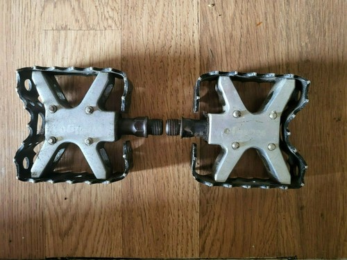 Old school bmx wellgo square - old,