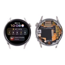 Écran LCD pour montre Huawei Watch 3 et numériseur d'affichage, assemblage compl