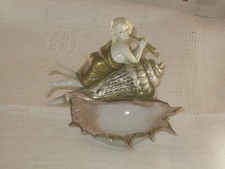 Vide poche porcelaine Irisée