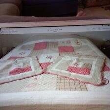 Boutis et ses 2 taies