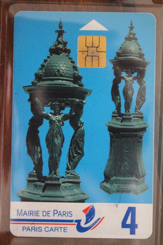 Paris carte de - -,