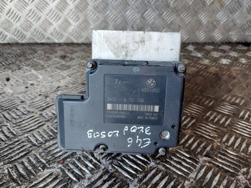 Bloc hydraulique abs bmw - -,