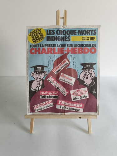 Affiche originale poster - /,