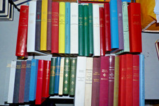 Lot 44 livres La Guilde du Livre Lausanne (Fr11)