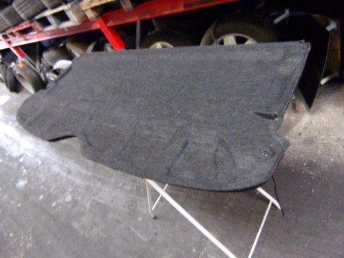 Plage arriere peugeot 307 - plage,