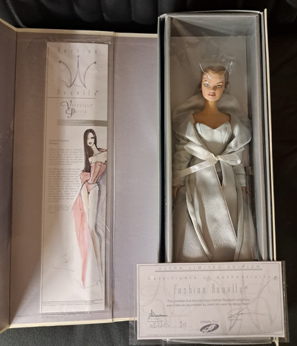 Fashion royalty véronique - fashion,