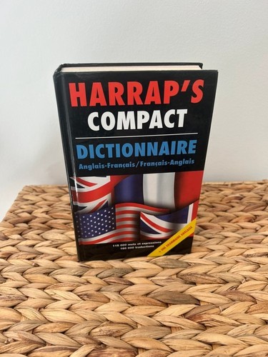 Dictionnaire harrap - dictionnaire, harrap’s