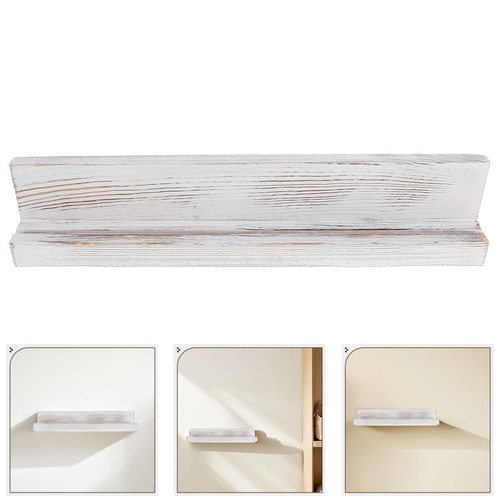 étagère murale rustique - ,