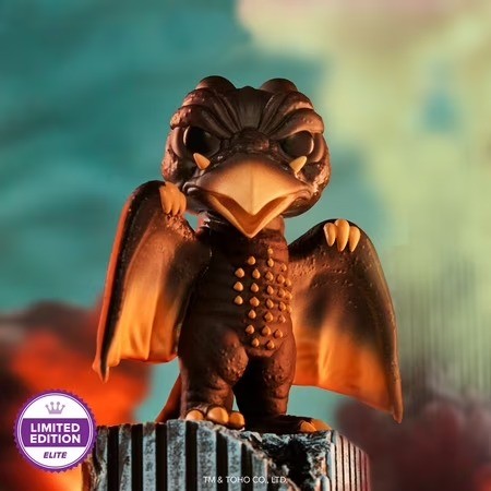 Funko pop rodan 1961 - pop,