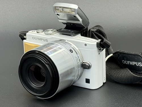 Exc olympus pen lite - 【exc+4】olympus,