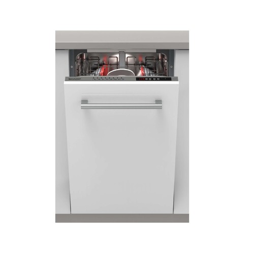 Sharp lave vaisselle 45cm - sharp,