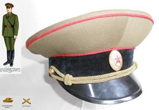 Casquette officier armée