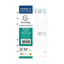 Recharge pour agenda - Exatime