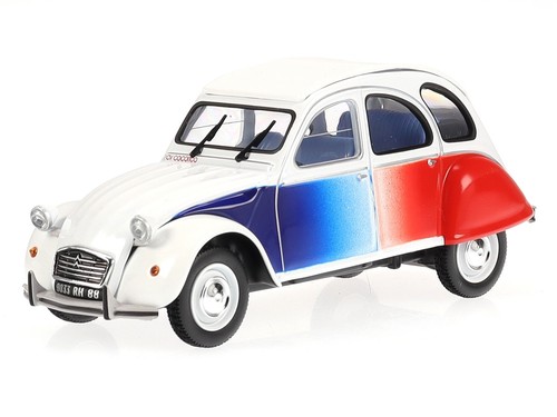 Citroen 2cv ente 1986 - citroen, cv