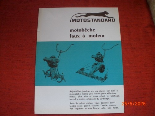Ancien prospectus - ,