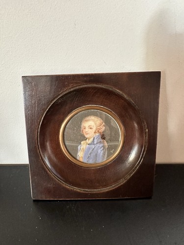 Miniature précieuse - , et