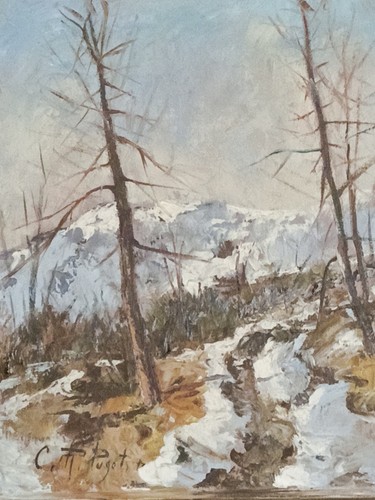 Claude roger puget tableau - puget,