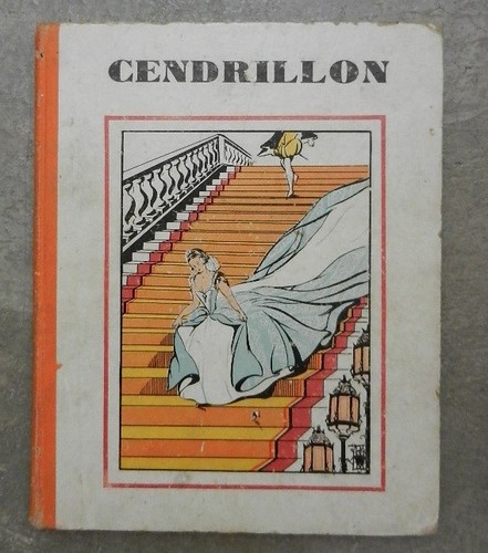 Cendrillon suivi chat - cendrillon., du