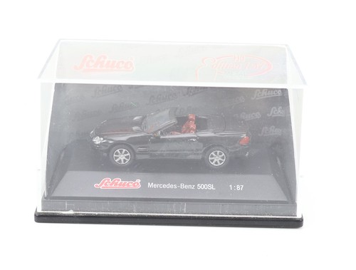 Voiture miniature schuco - voiture,