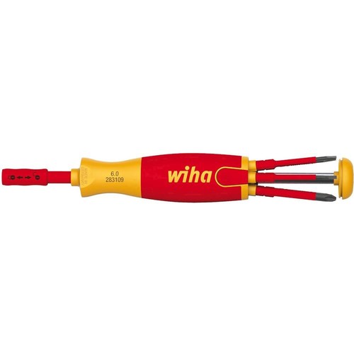 Wiha vde tournevis - wiha,