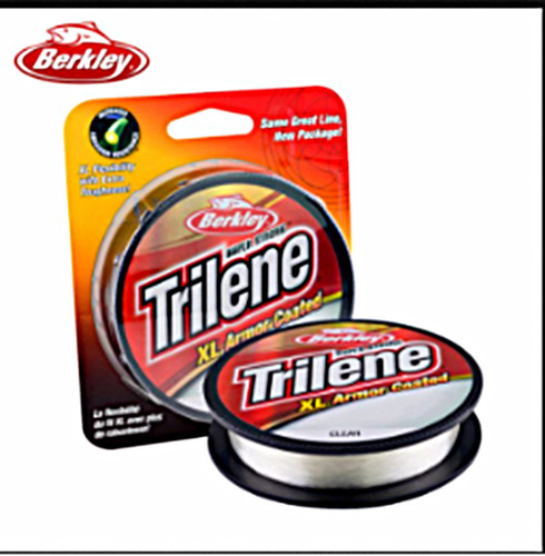 Berkley trilene armor - berkley,