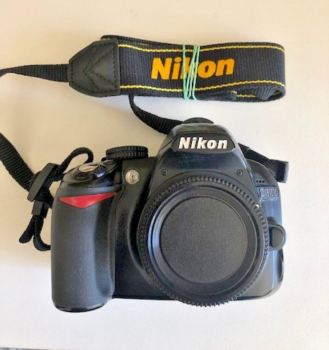 Nikon d3100 boîtier - d3100,