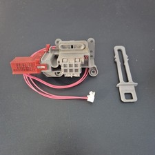 Verrou Loquet De Porte + Tirette Lave Vaisselle Indesit Whirlpool Hotpoint