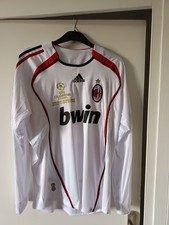 Maillot collector Milan AC Maldini Finale 2007