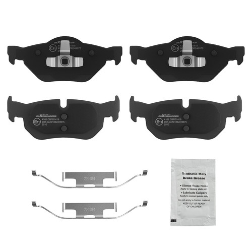 Brake pad arrière for bmw - pad,