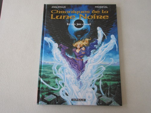 Chroniques lune noire t - chroniques,
