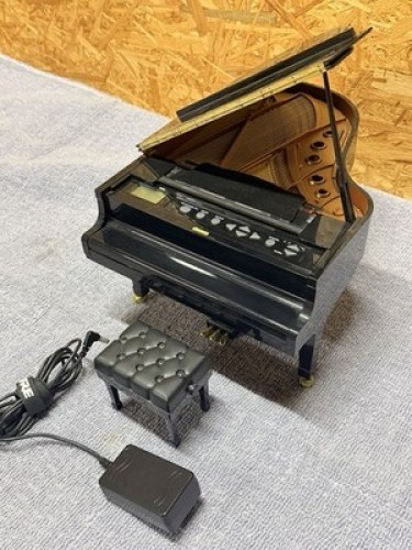 Véritable grand piano
