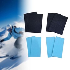 Protège-tibias de snowboard