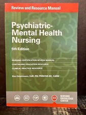 Infirmière En Santé Mentale