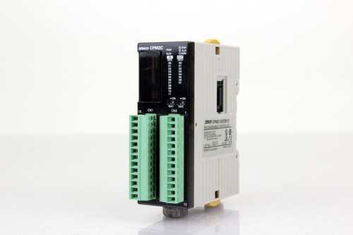 Omron cpm2c 20cdr commande - omron, cpm2c-20cdr-d