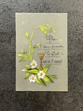 Chromo Chromolithographie