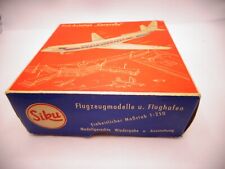 SIKU Plastique: SAS Avion