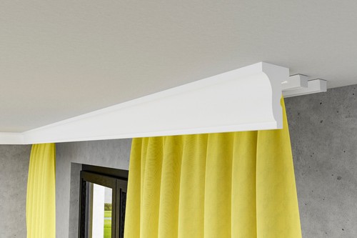 Tringle rideau led lumière - à,